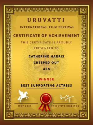 Acting award