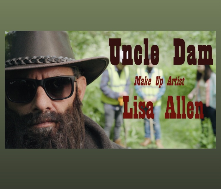 Uncle Dam  ( short film ) 