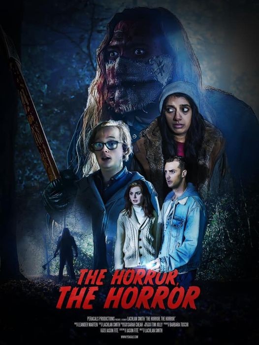 The Horror, The Horror - Winner of 'Best Horror' at New York Film Festival 2021, Selected for BAFTA's Carmarthen Bay Film Festival 2022 