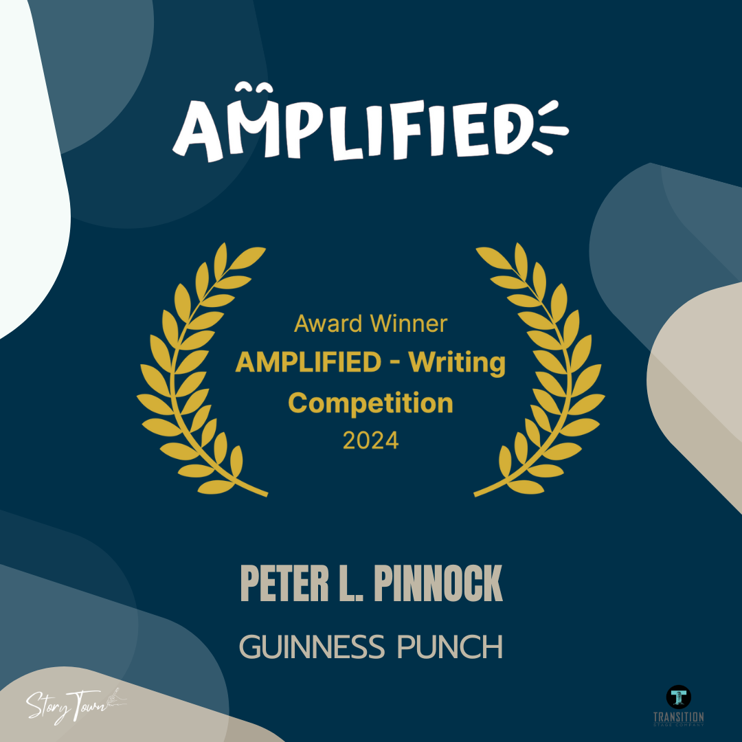 Enter.Stage.Write: Amplified Challenge and Screenwriting Competition