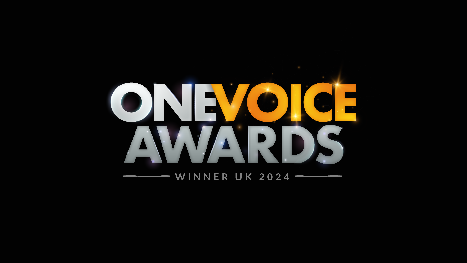 One Voice Award 2024 - Best Female Radio Commercial