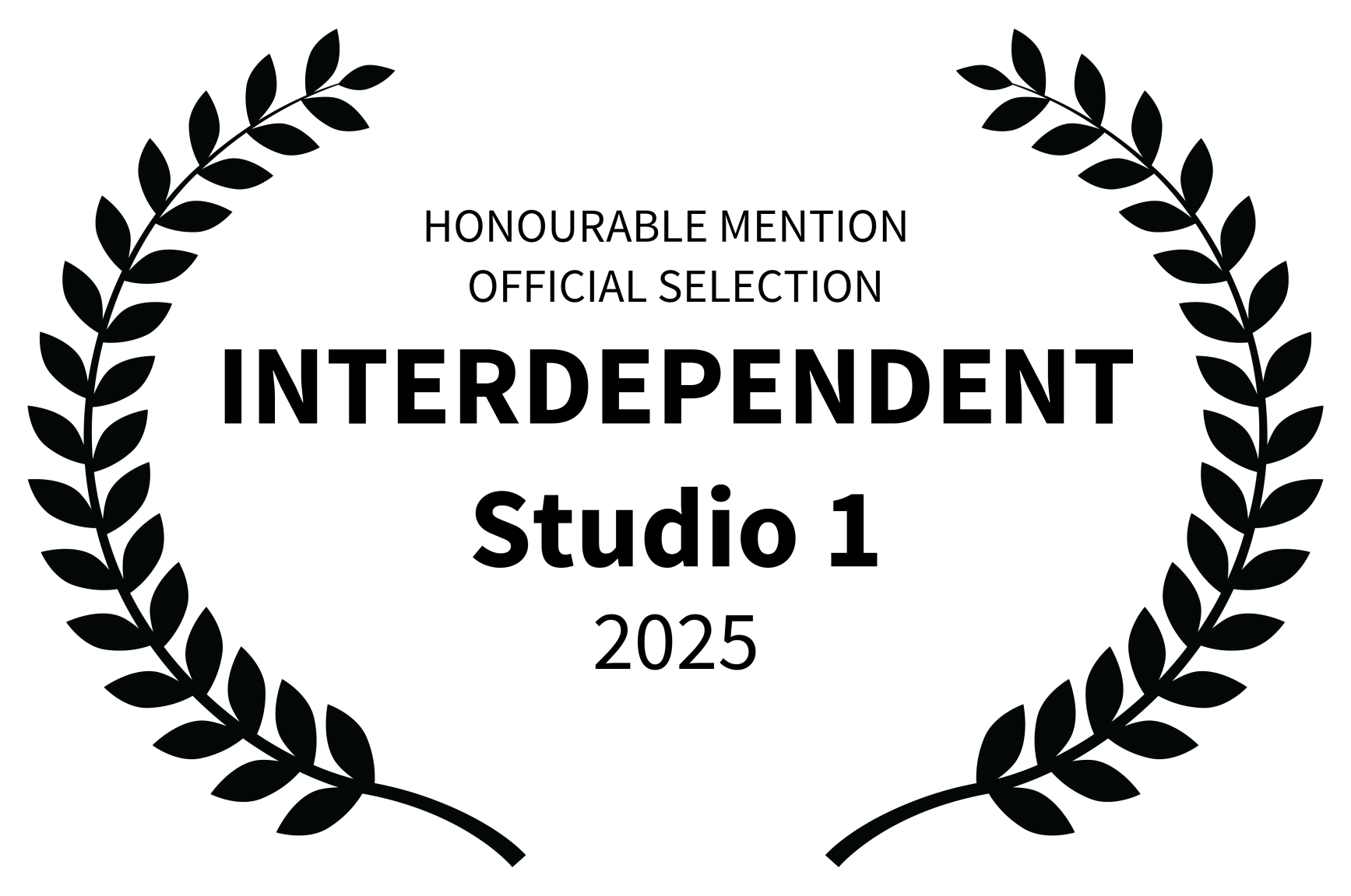 The Interdependent Awards - Finalist