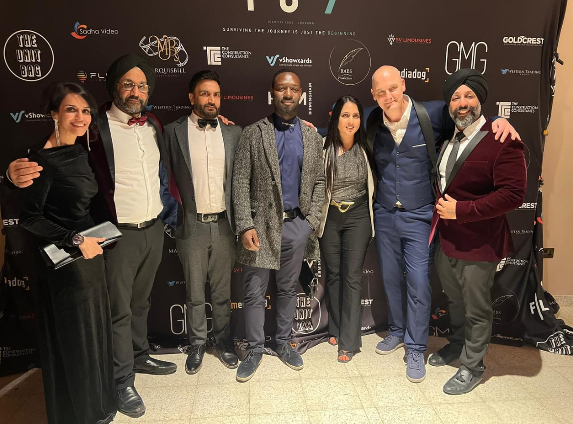 Movie Premiere and Networking Event
