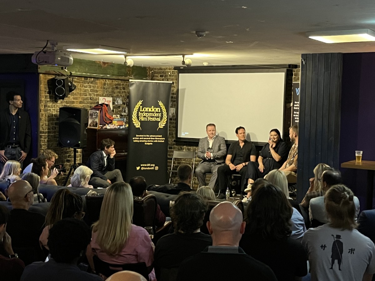 Casting Independent Film event at LIFF