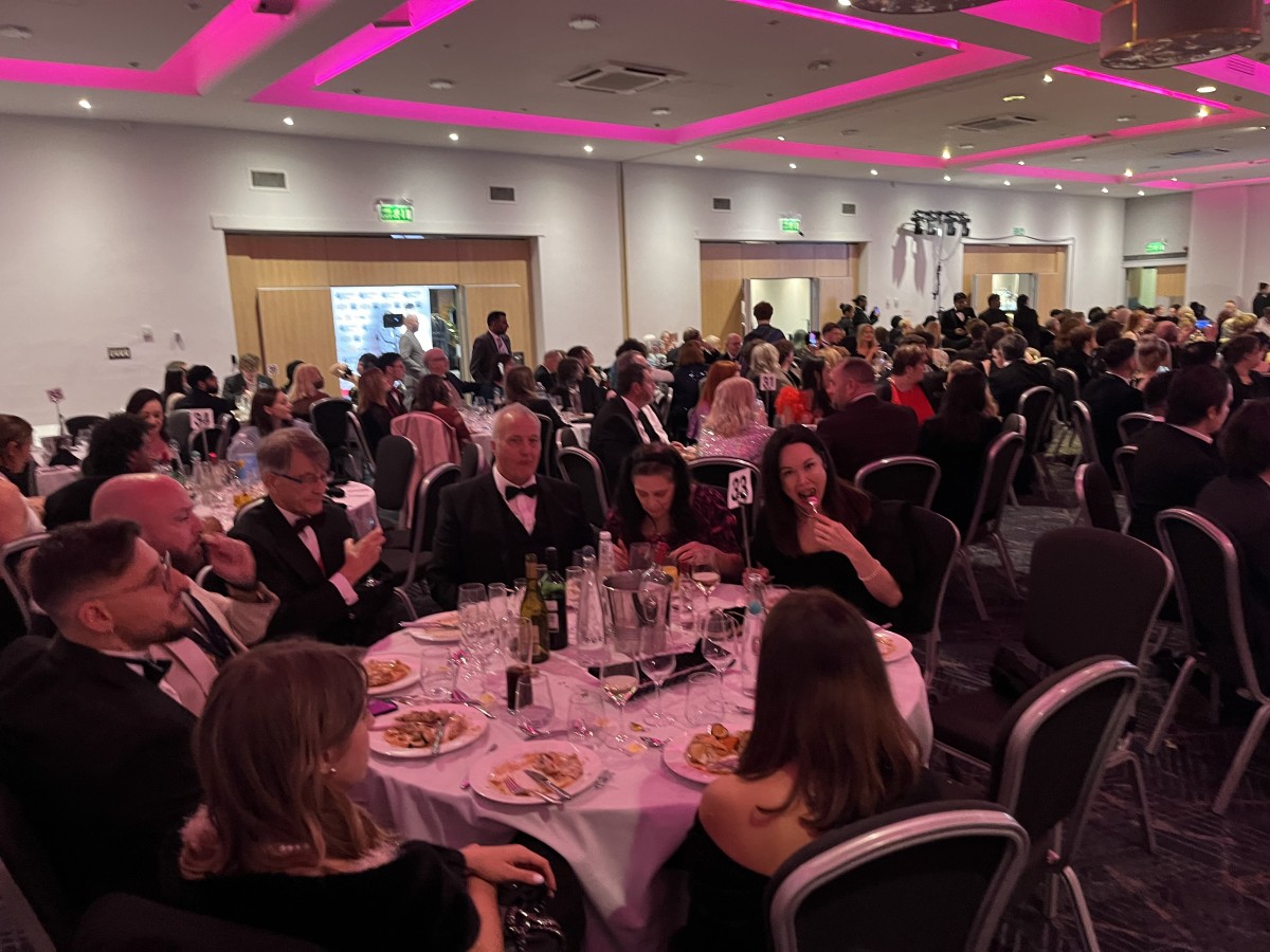 vShowcards at the 2024 Birmingham Film Festival
