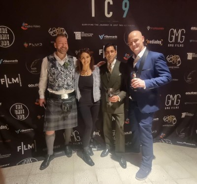 Movie Premiere and Networking Event