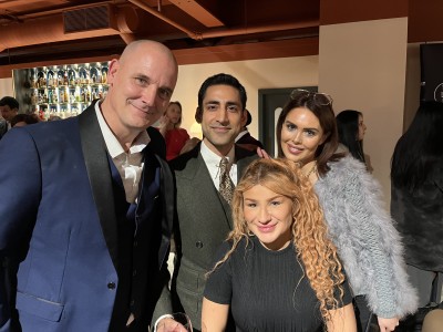 Movie Premiere and Networking Event