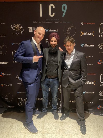 Movie Premiere and Networking Event
