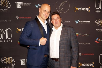 Movie Premiere and Networking Event