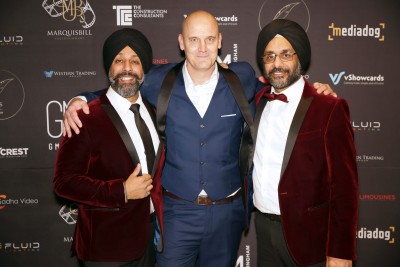 Movie Premiere and Networking Event