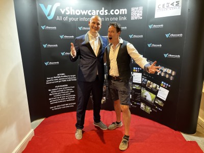 The vShowcards Trailer Party