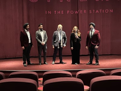 Movie Premiere and Networking Event