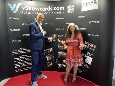 The vShowcards Trailer Party