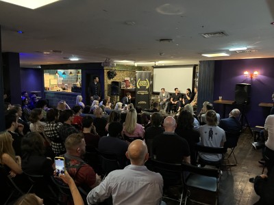 Casting Independent Film event at LIFF