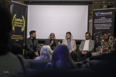 Casting Independent Film event at LIFF