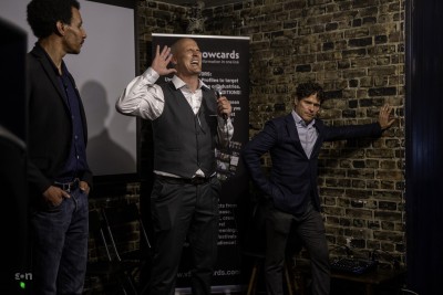 Casting Independent Film event at LIFF