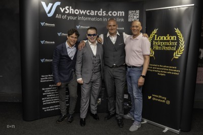Casting Independent Film event at LIFF