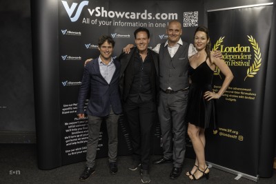 Casting Independent Film event at LIFF