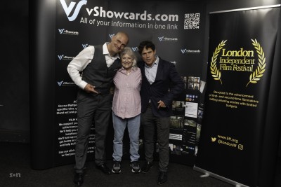 Casting Independent Film event at LIFF