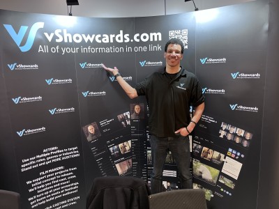 The vShowcards Networking sessions