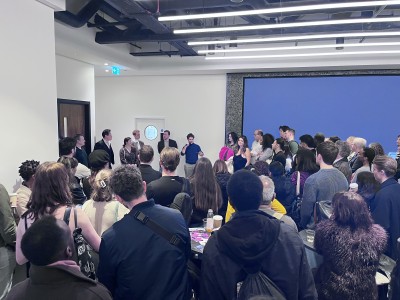 The vShowcards Networking sessions