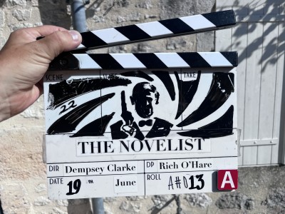 The Novelist