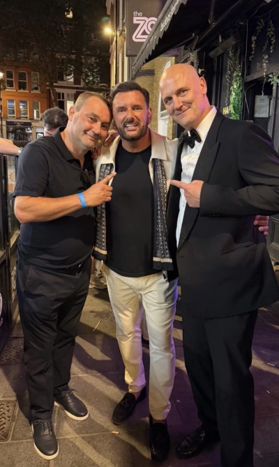 JtS Movie and VIP After Party