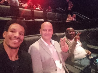 Bogieville Movie Premiere