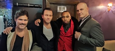 Control Movie London Premiere