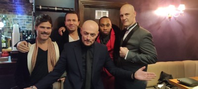 Control Movie London Premiere