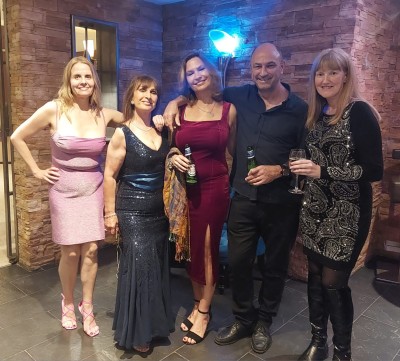 Best Geezer movie London premiere