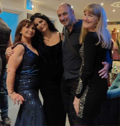Best Geezer movie London premiere