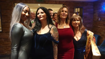 Best Geezer movie London premiere