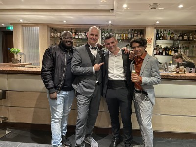 Best Geezer movie London premiere