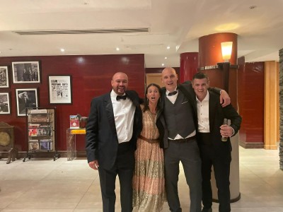 Best Geezer movie London premiere