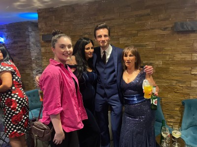 Best Geezer movie London premiere
