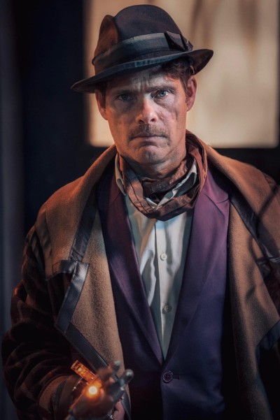 London Premiere of Dissimulation movie