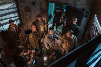 London Premiere of Dissimulation movie
