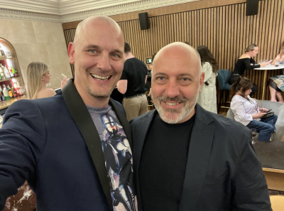 London Premiere of Dissimulation movie