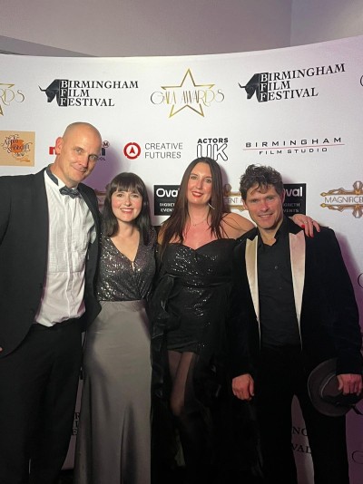 vShowcards at the 2024 Birmingham Film Festival