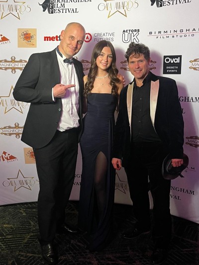 vShowcards at the 2024 Birmingham Film Festival
