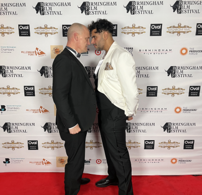 vShowcards at the 2024 Birmingham Film Festival