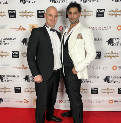 vShowcards at the 2024 Birmingham Film Festival