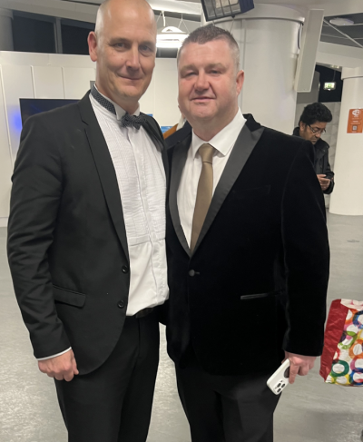 vShowcards at the 2024 Birmingham Film Festival