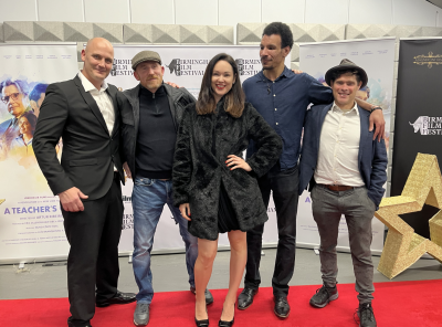 vShowcards at the 2024 Birmingham Film Festival
