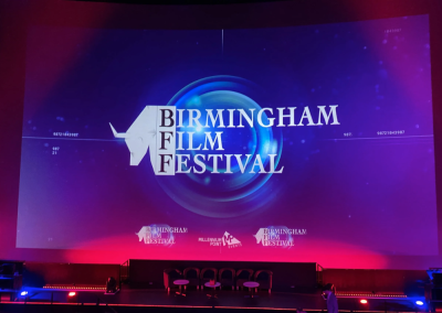 vShowcards at the 2024 Birmingham Film Festival
