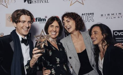 vShowcards at the 2024 Birmingham Film Festival