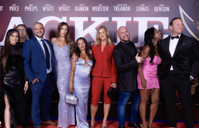 JtS Movie and VIP After Party