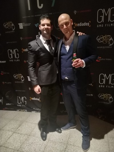 Movie Premiere and Networking Event