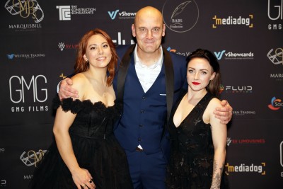Movie Premiere and Networking Event